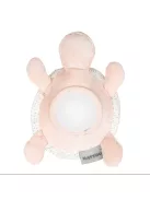 Nattou foglalkoztató játék plüss Lapidou Teknős - pink