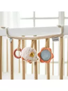 Nattou trapéz plüss - Mila, Zoe and Lana