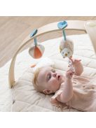 Nattou játszószőnyeg plüss fa játékhíddal - Mila, Zoe and Lana