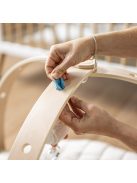 Nattou játszószőnyeg plüss fa játékhíddal - Mila, Zoe and Lana