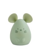 Nattou éjjeli fény szilikon 11cm - Egér