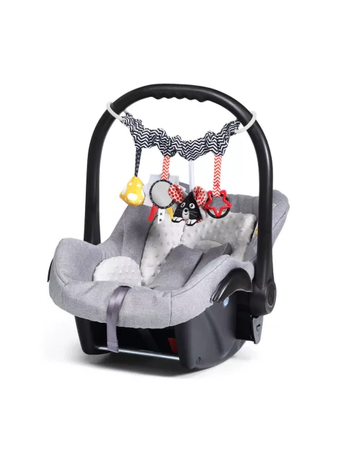 BabyOno Babakocsijáték MOUSE Cheese and Skip 797