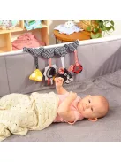 BabyOno Babakocsijáték MOUSE Cheese and Skip 797