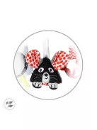 BabyOno Babakocsijáték MOUSE Cheese and Skip 797