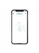 Milian légzésfigyelő PRO Bluetooth Plus 3db érzékelőlappal