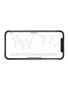 Milian légzésfigyelő PRO Bluetooth Plus 3db érzékelőlappal
