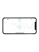 Milian légzésfigyelő PRO Bluetooth Twins 4db érzékelőlappal