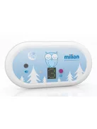 Milian légzésfigyelő PRO Bluetooth Twins 4db érzékelőlappal