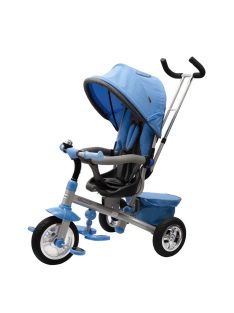 Baby Mix TYPHOON 360° 3az1-ben tricikli - kék
