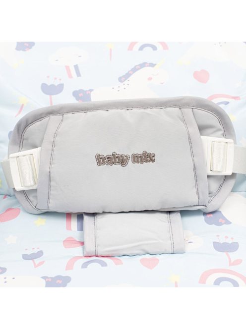 Baby Mix pihenőszék rezgő zenélő - unicorn