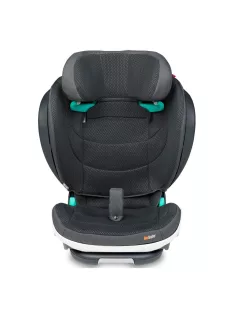   BeSafe Gyerekülés iZi Flex FIX 2 i-Size, 100-150 cm - Anthracite Mesh