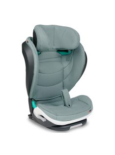   BeSafe Gyerekülés iZi Flex FIX 2 i-Size, 100-150 cm - Sea Green Mélange