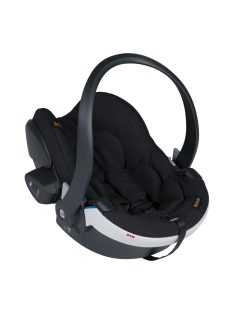   BeSafe Hordozó iZi Go Modular X2 i-Size, 40-75 cm - Fresh Black Cab