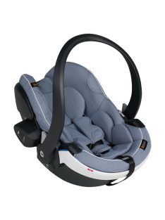   BeSafe Hordozó iZi Go Modular X2 i-Size, 40-75 cm - Cloud Mélange