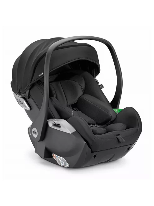 CAM hordozó Relax I-Size 40-87cm Modus és Techno Babila babakocsikra 179 fekete
