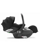 CAM hordozó Relax I-Size 40-87cm Modus és Techno Babila babakocsikra 179 fekete
