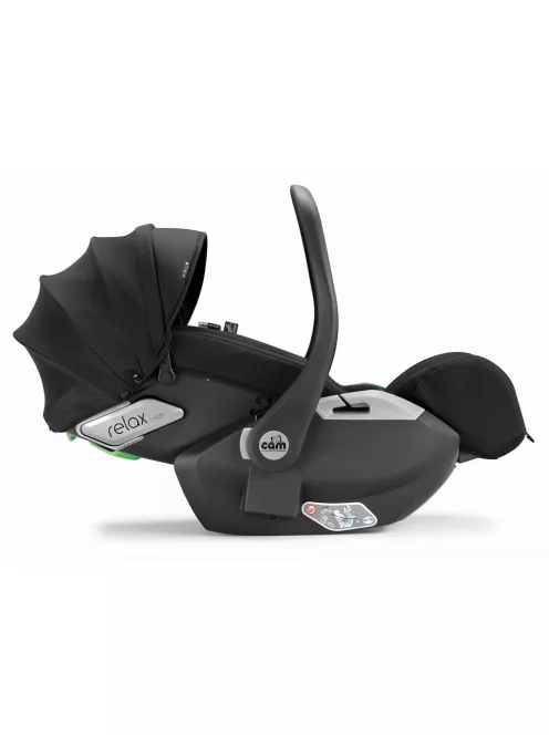CAM hordozó Relax I-Size 40-87cm Modus és Techno Babila babakocsikra 179 fekete