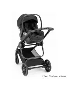 CAM hordozó Relax I-Size 40-87cm Modus és Techno Babila babakocsikra 179 fekete