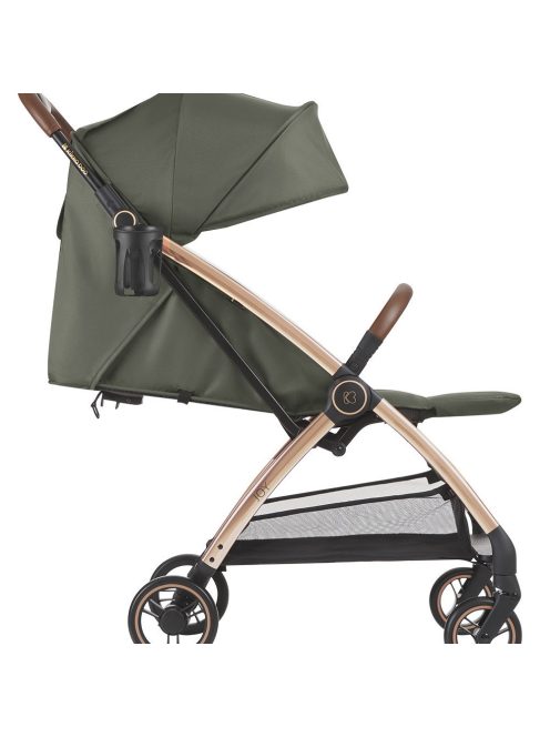 Kikkaboo sportbabakocsi Joy automata 22 kg army green