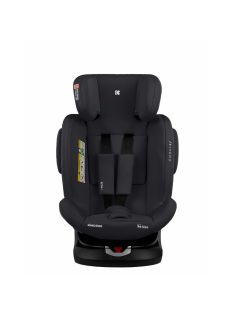 Kikkaboo i-Felix, i-Size gyerekülés 40-150cm - fekete