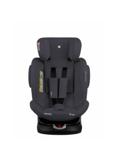 Kikkaboo i-Felix, i-Size gyerekülés, 40-150cm - szürke