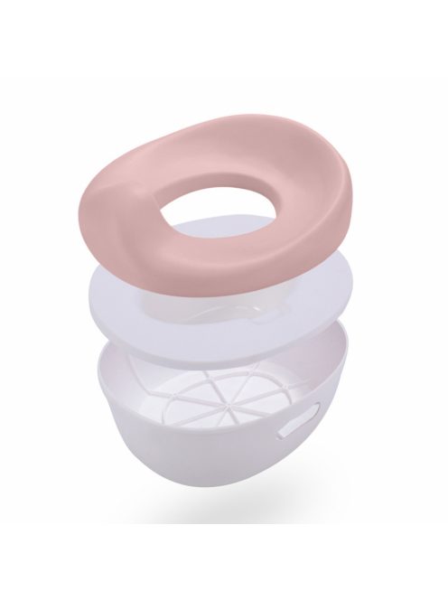 Kikkaboo Trio, 3in1 bili - pink