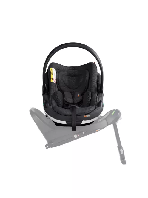 BeSafe Hordozó Go Beyond i-Size, 40-87 cm - Anthracite Mesh