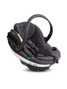   BeSafe Hordozó Go Beyond i-Size, 40-87 cm - Dark Grey Mélange