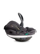 BeSafe Hordozó Go Beyond i-Size, 40-87 cm - Dark Grey Mélange