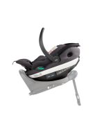 BeSafe Hordozó Go Beyond i-Size, 40-87 cm - Dark Grey Mélange