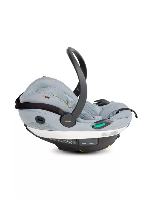 BeSafe Hordozó Go Beyond i-Size, 40-87 cm - Peak Mesh