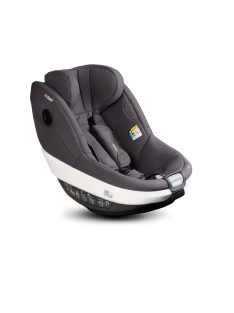   BeSafe Gyerekülés Beyond 360 i-Size, 61-125 cm - Dark Grey Mélange