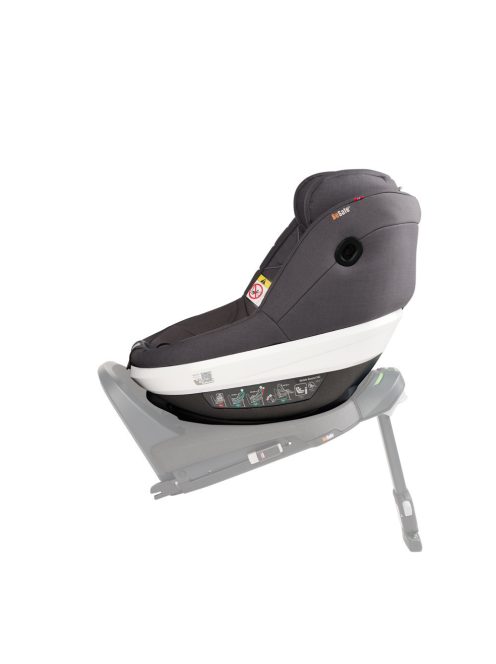 BeSafe Gyerekülés Beyond 360 i-Size, 61-125 cm - Dark Grey Mélange