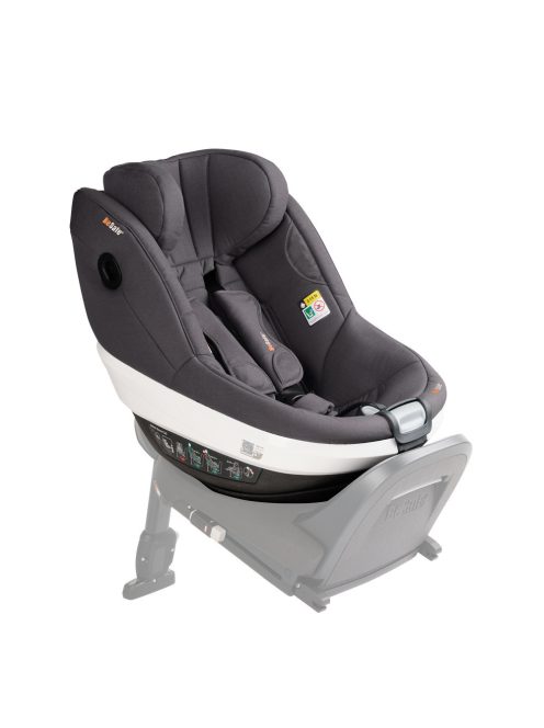 BeSafe Gyerekülés Beyond 360 i-Size, 61-125 cm - Dark Grey Mélange