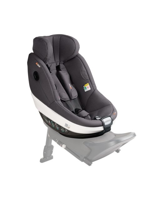 BeSafe Gyerekülés Beyond 360 i-Size, 61-125 cm - Dark Grey Mélange