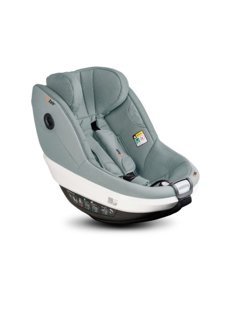 BeSafe Gyerekülés Beyond 360 i-Size, 61-125 cm - Sea Green Mélange