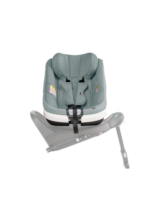 BeSafe Gyerekülés Beyond 360 i-Size, 61-125 cm - Sea Green Mélange