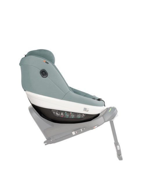 BeSafe Gyerekülés Beyond 360 i-Size, 61-125 cm - Sea Green Mélange