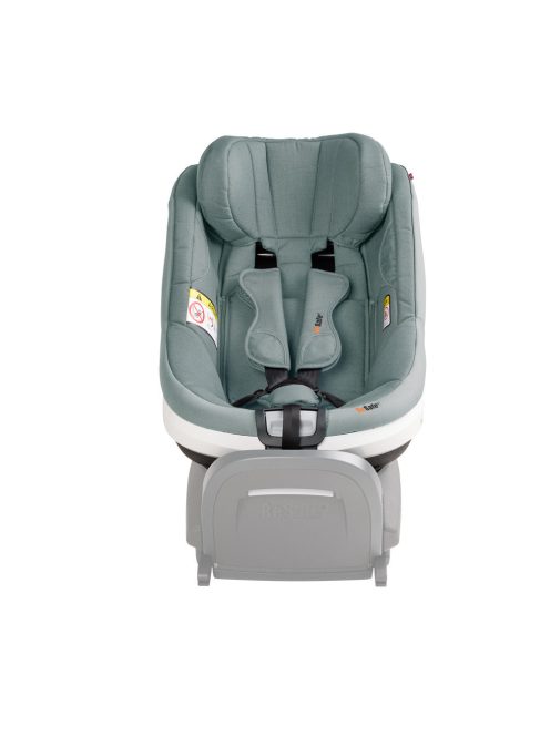 BeSafe Gyerekülés Beyond 360 i-Size, 61-125 cm - Sea Green Mélange