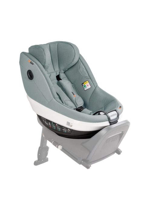 BeSafe Gyerekülés Beyond 360 i-Size, 61-125 cm - Sea Green Mélange