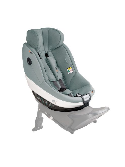 BeSafe Gyerekülés Beyond 360 i-Size, 61-125 cm - Sea Green Mélange