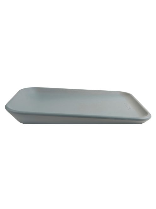 Nattou pelenkázólap Softy 70x50cm - szürke