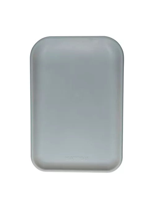 Nattou pelenkázólap Softy 70x50cm - szürke
