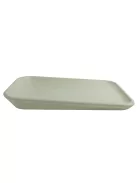 Nattou pelenkázó lap Softy 70x50cm - zöld