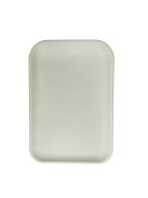 Nattou pelenkázó lap Softy 70x50cm - zöld