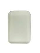Nattou pelenkázó lap Softy 70x50cm - zöld