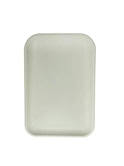 Nattou pelenkázó lap Softy 70x50cm - zöld
