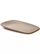 Nattou pelenkázólap Softy 70x50cm - taupe