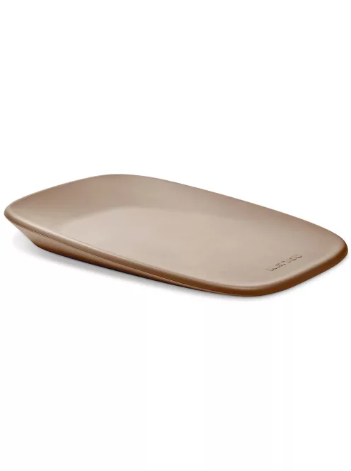 Nattou pelenkázólap Softy 70x50cm - taupe