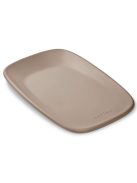 Nattou pelenkázólap Softy 70x50cm - taupe